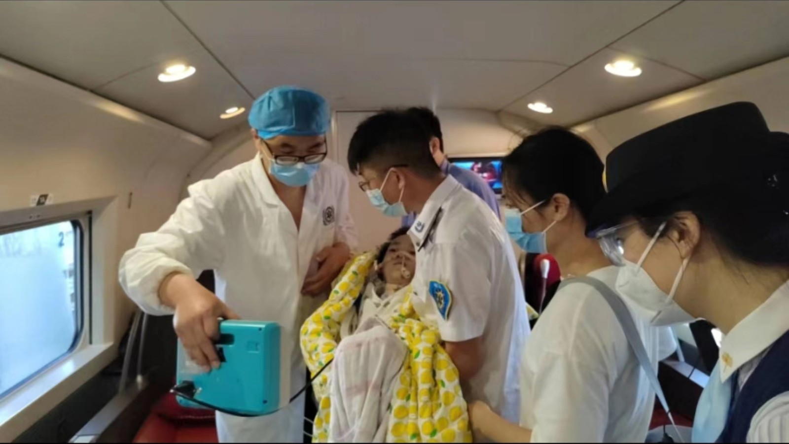 新平专业高铁转运